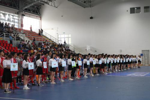 Giải Thể thao Sinh viên Việt Nam mùa 8 chính thức quay trở lại