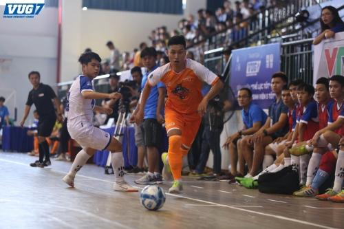 VUG7 | Futsal - TP.HCM: Lượt trận 1 vòng bảng (9/3-10/3)
