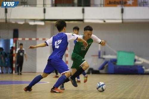 VUG7 | Futsal - TP.HCM: Lượt trận 1 vòng bảng (9/3-10/3)