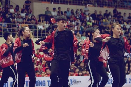 	VUG 2018 | Dance Battle - HCM: Tổng Hợp Hình Ảnh Ngày 14-04-2018