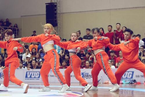	VUG 2018 | Dance Battle - HCM: Tổng Hợp Hình Ảnh Ngày 14-04-2018
