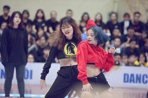 VUG 2018 | Dance Battle - HCM: Tổng Hợp Hình Ảnh Ngày Chung Kết 21-04-2018