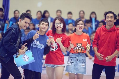 VUG 2018 | Dance Battle - HCM: Tổng Hợp Hình Ảnh Ngày Chung Kết 21-04-2018