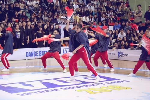 VUG 2018 | Dance Battle - HN: Tổng Hợp Hình Ảnh Ngày 15-04-2018