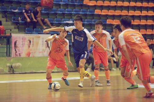 VUG 2018 | Futsal - Chung Kết Toàn Quốc: Tổng Hợp Hình Ảnh Ngày 06-05-2018