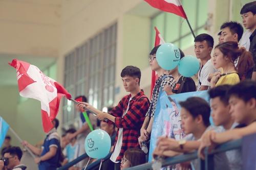 VUG 2018 | Futsal - Chung Kết Toàn Quốc: Tổng Hợp Hình Ảnh Ngày 06-05-2018
