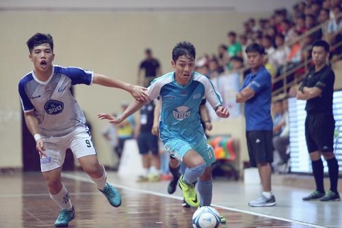 VUG 2018 | Futsal - HCM: Tổng Hợp Hình Ảnh Ngày 14-04-2018