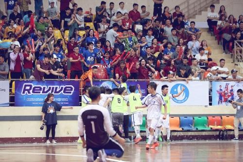 VUG 2018 | Futsal - HCM: Tổng Hợp Hình Ảnh Ngày 14-04-2018