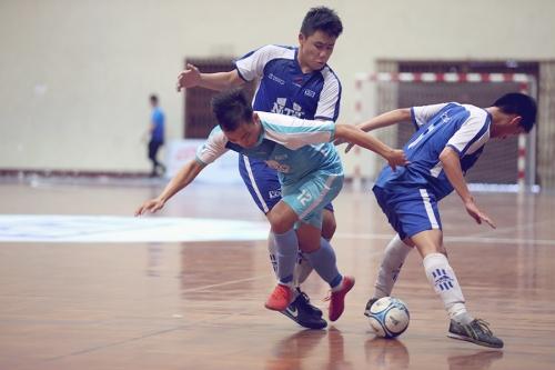 VUG 2018 | Futsal - HCM : Tổng Hợp Hình Ảnh Ngày Chung Kết 21-04-2018