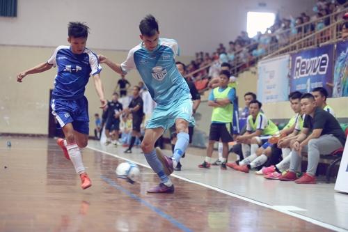 VUG 2018 | Futsal - HCM : Tổng Hợp Hình Ảnh Ngày Chung Kết 21-04-2018