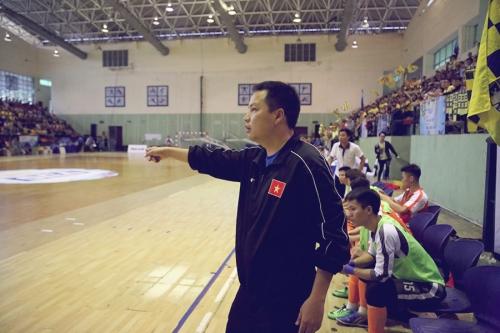 VUG 2018 | Futsal - HN: Tổng Hợp Hình Ảnh Ngày 15-04-2018