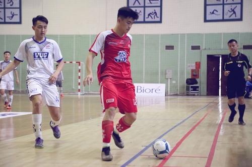 VUG 2018 | Futsal - HN: Tổng Hợp Hình Ảnh Ngày 15-04-2018
