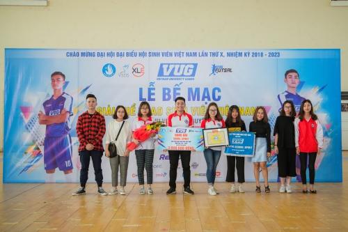 VUG 2018 | Thái Nguyên: Tổng Hợp Hình Ảnh Ngày Bế Mạc 08/04/2018