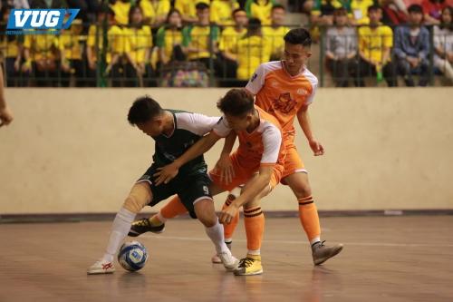 VUG 2019 | Futsal - HN: Tổng Hợp Hình Ảnh Ngày 02-03-2019