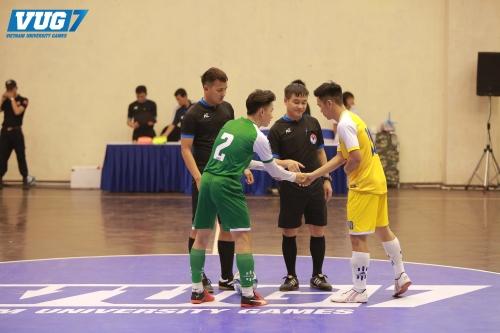 VUG 2019 | Futsal - HN: Tổng Hợp Hình Ảnh Ngày 02-03-2019