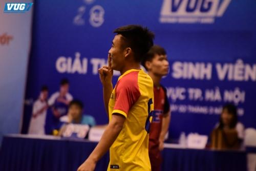 VUG 2019 | Futsal - HN: Tổng Hợp Hình Ảnh Ngày 09-10/03/2019