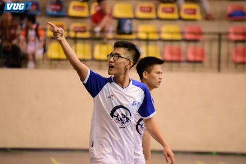 VUG 2019 | Futsal - HN: Tổng Hợp Hình Ảnh Ngày 09-10/03/2019